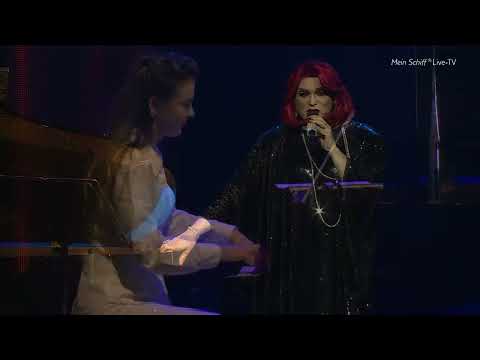 Mein Schiff Daria Alieksieienko & Joy Peters