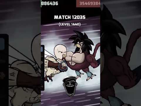 Monkey 4 evolve⁉️⁉️ #manoknapula #update