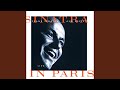 At Long Last Love (Live In Paris/1962)