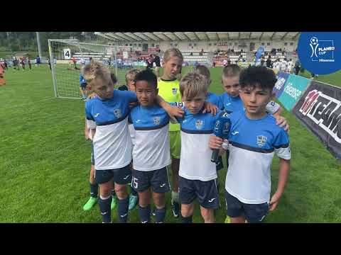 MFK Havířov - U10 - PLANEO CUP 2024