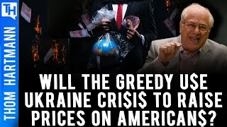 Ukraine and Sanctions – How it Affects You (w/ Prof. Richard Wolff)