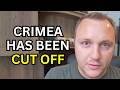 Russia's Worst Nightmare Just Happened to Crimea DEFAULT Thumbnail