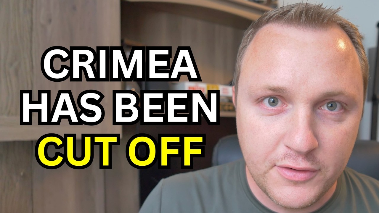 Russia's Worst Nightmare Just Happened to Crimea
