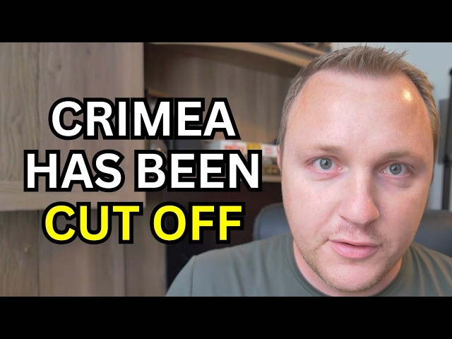 Russia's Worst Nightmare Just Happened to Crimea SDDEFAULT Thumbnail