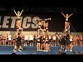 Cheer Athletics Coalition 6 NCA Showoff 2018