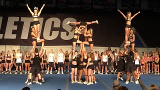 Cheer Athletics Coalition 6 NCA Showoff 2018