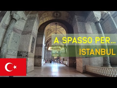 ISTANBUL ► Dove l'Asia incontra l'Europa: la vecchia Costantinopoli