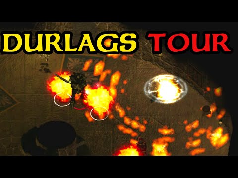 Durlag's Tower - Baldur's Gate Enhanced Edition - 22
