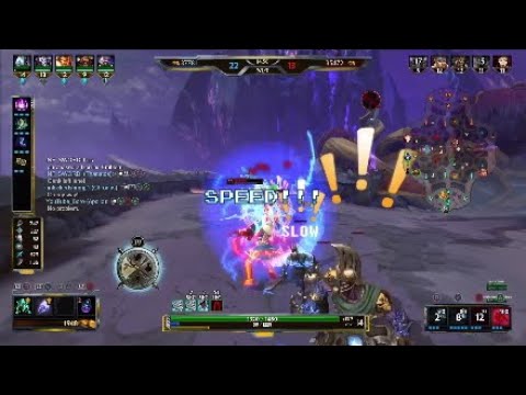 Smite: Super Chronos 64 Mid Build/plays