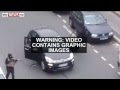 Paris Attack: Video shows moments before French. Paris Attack: Video shows moments before French.