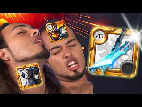 bro tf is this WEAPON currently | Stream Highlights#446 | Albion Online