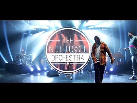 NuHussel Orchestra x Nico Suave x Teesy x Alex Prince x WHT?! - Give It Up Jam [Quaratunes 2020]