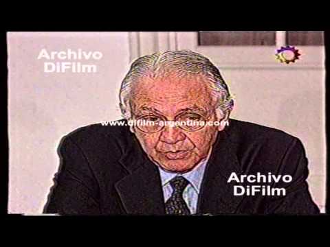 DiFilm - Muerte de Guido Di Tella (2001)