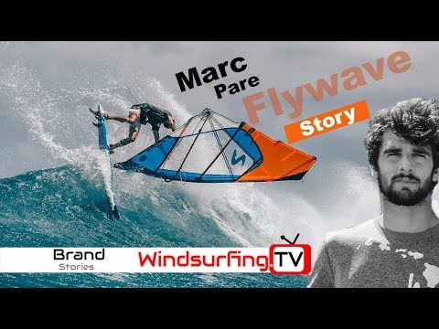 The Flywave story - Marc Pare