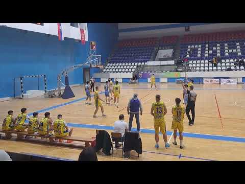 U17 Kadeti kvalitetna liga KK Zemun - KK Zitko Basket 16.11.2025