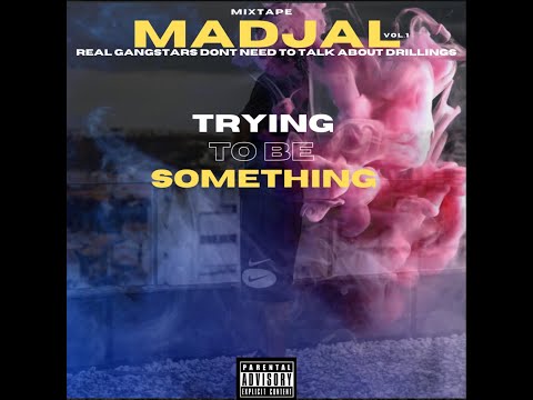 MADJAL - RANDOM (feat BANDO ZI x PHANTER x DJENU PI) Official visualizer. Prod by StekzOTB