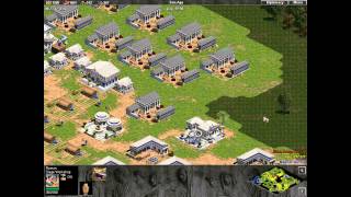 Enemies of Rome. mission 3. Spartacus. Age of Empires. Hardest