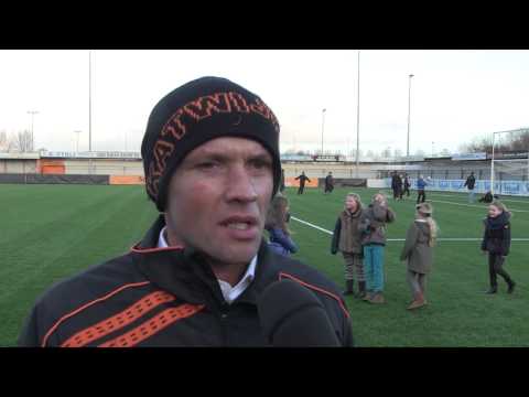 Nabeschouwing vv Katwijk - Smitshoek