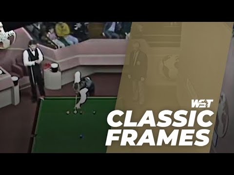 Stephen HENDRY vs Jimmy WHITE | 1988 World Championship Second Round DECIDER!