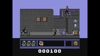 Cobra (C64 Longplay)