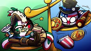 Why the Mexican-American War Happened