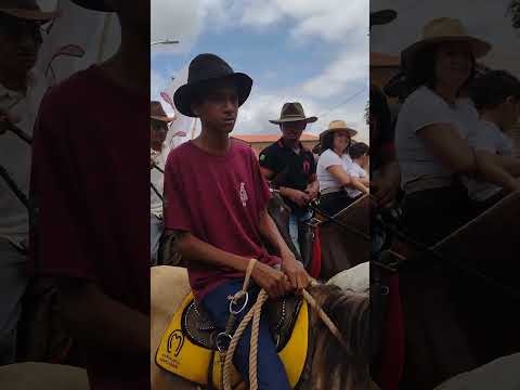 Cavalgada cachoeira/chapada do Norte 👏