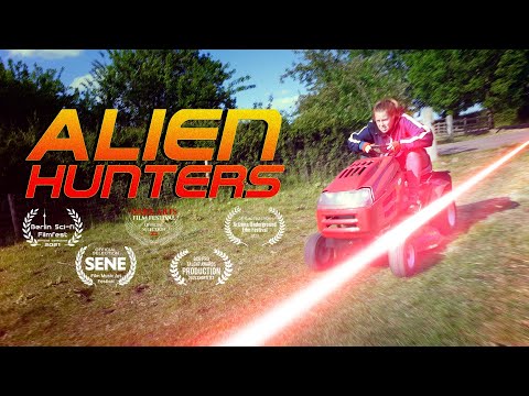 Alien Hunters  -  Official Trailer