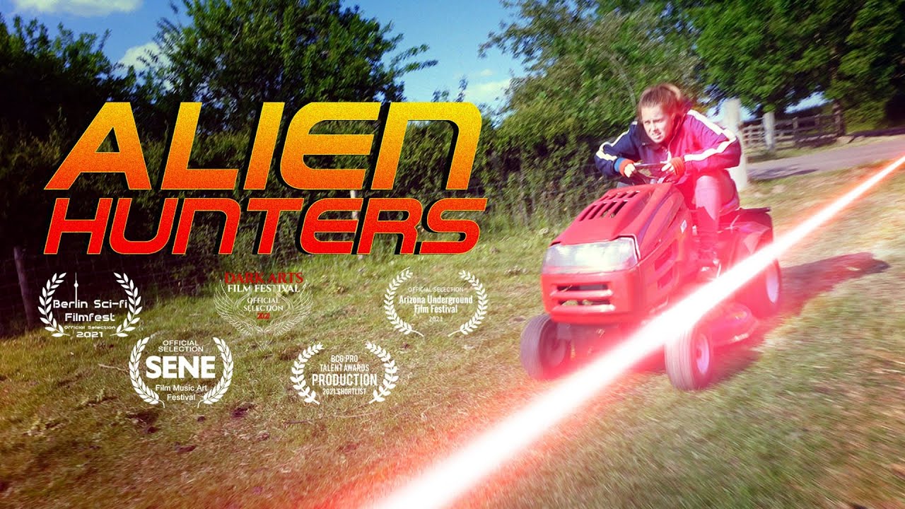 Alien Hunters  -  Official Trailer