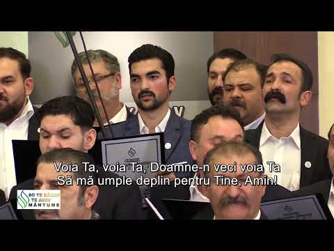 Corul Speranța pentru Gabori - Tyi Voie, Tyi Voie! ( Voia Ta, Voia ta!)