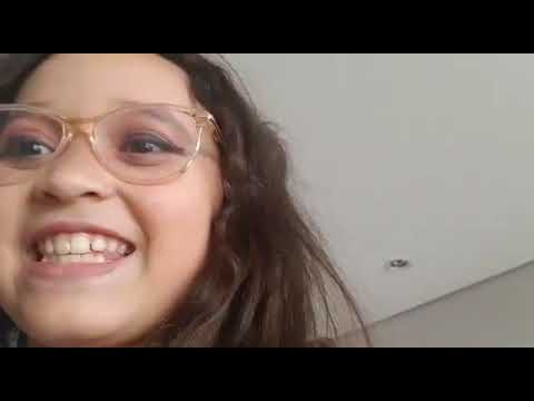 Desafio de pintura com a minha irmã