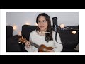 White Christmas - Bing Crosby (ukulele cover) | Georgina Maghari