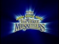 Los Tres Mosqueteros De Disney Trailer