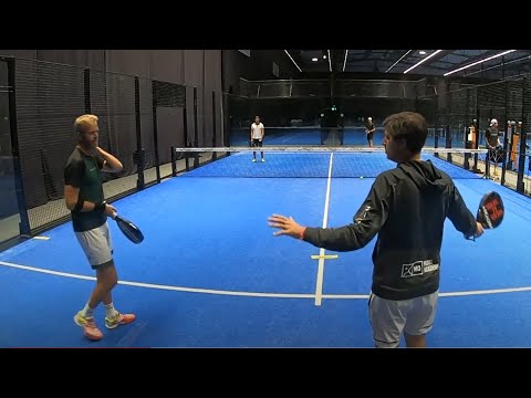 210819 Mariano Amat Clinic - Ultimate Padel