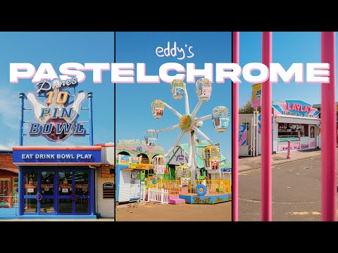 Eddy's Pastelchrome - A New Fujifilm Recipe for Summer