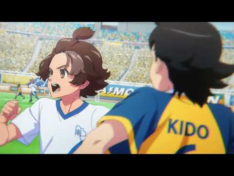 Inazuma Eleven Victory Road OST:  The Final Battle