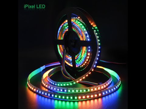 DMX512 3535 RGBW flex led strip 120LEDs/m DC24V-S012120DC4DE1