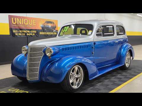 1938 Chevrolet Master Deluxe (CC-2067681) for sale in Mankato, Minnesota