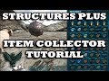 Ark Structures Plus Item Collector