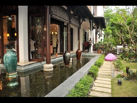 khu biệt thự nhà vườn rộng hơn 500m2 của Hà Kiều Anh, tại quận 2, TP.HCM. | Zovila