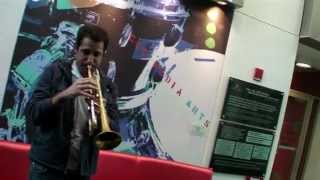 VIDEO: The Man With the Golden Horn