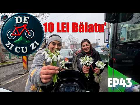 Le-am zis că mă … în ei de ghiocei | START SEZON MOTO | EP.43