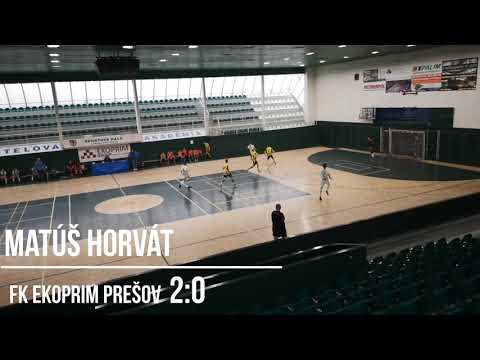 FK Ekoprim Prešov U17  / 4:0 /  Makroteam Žilina U17