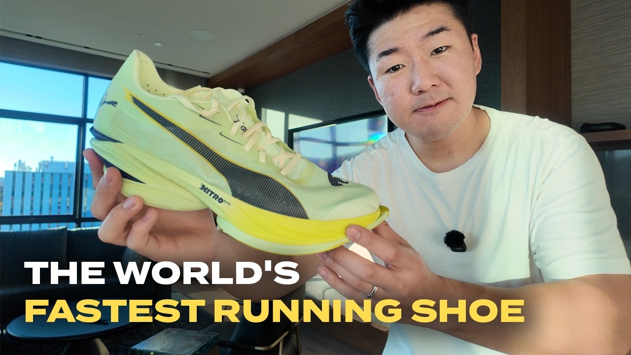 Puma Fast-R Nitro Elite 3 — The Fastest Shoe in the World… But Not For Wide Feet & Heavy Runners