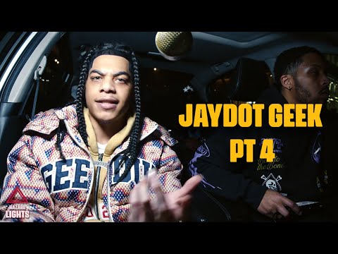 "JayDot Geek" Pt 4 | Hazard Lights ⚠️