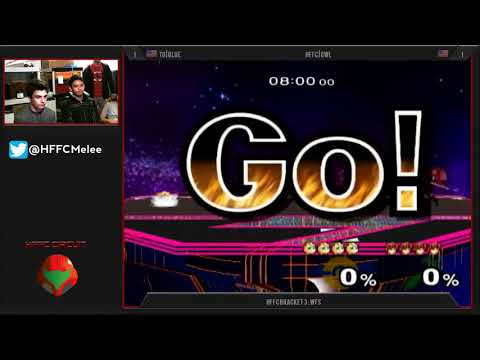 HFFC Circuit: Singles Bracket 3 - TG | Blue vs. HFFC | Owl - Winners Finals