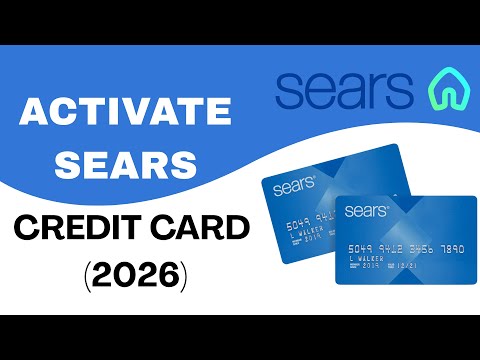 Activate Searscard Com