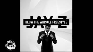 Jay-Z &quot;Blow The Whistle&quot; freestyle, gives respect to Too Short and Oakland