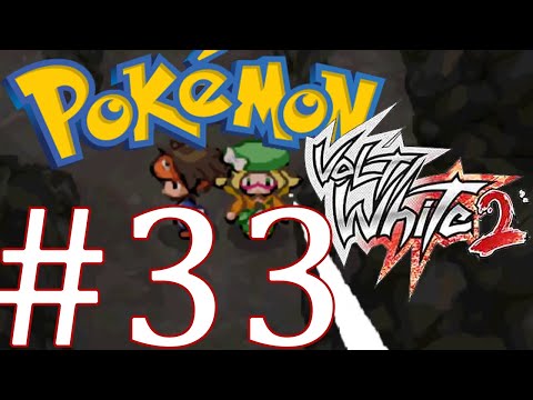 Let´s Play Pokemon Volt White 2 Nuzlocke Challenge Modus Part 33: Durch den Janusberg!