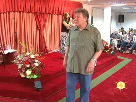 Programa 175: Um Coração Cheio De Graça - Dave Roberson