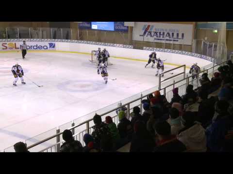 26.2. S-Kiekko - JHT Kalajoki maalikooste